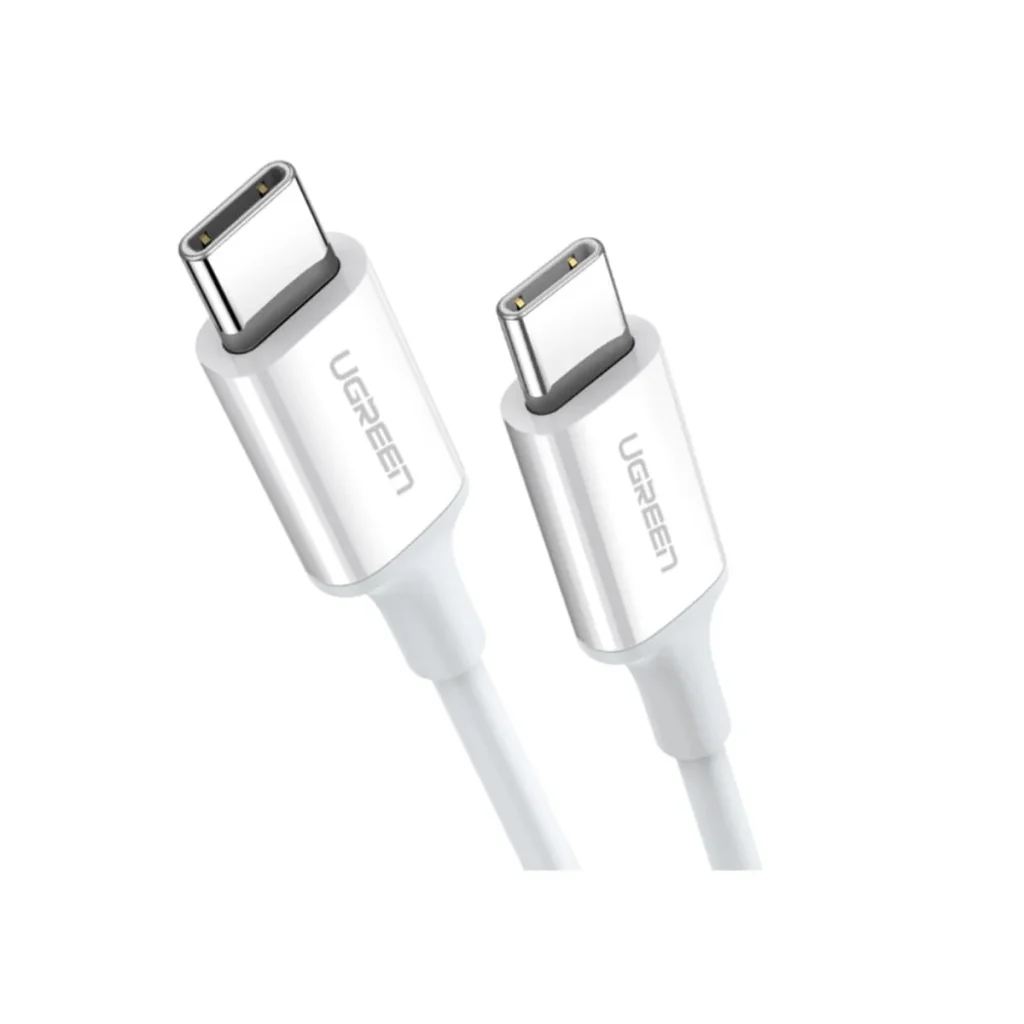 Cabo ugreen USB-c para USB-c US264 1 m