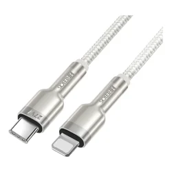 Cabo USB-C para Lightning Hrebos Premium CB-352I 2 m — H&H Suprimentos Corporativos