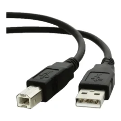 Cabo USB para Impressora Lelong LE-902 3 m — H&H Suprimentos Corporativos