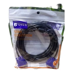 Cabo VGA para VGA 3 m Onex VGA-1202 — H&H Suprimentos Corporativos