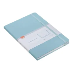 Caderneta Notebook Pautada Verde Água NB0008 — H&H Suprimentos Corporativos