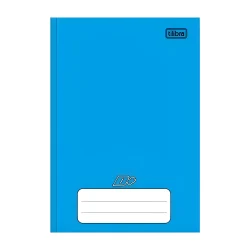 Caderno Brochura 1/4 D+ 96 Folhas — H&H Suprimentos Corporativos