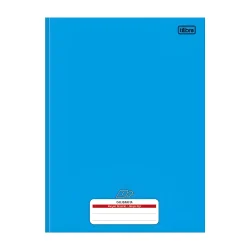 Caderno Brochura Caligrafia 96 Folhas — H&H Suprimentos Corporativos