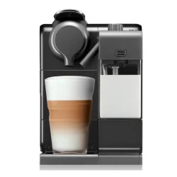 Cafeteira Nespresso Latissima Touch F521 Preta com Recipiente de Leite — H&H Suprimentos Corporativos