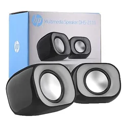 Caixa de Som HP DHS-2111 6W Mini — H&H Suprimentos Corporativos