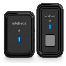 Campainha Sem Fio Intelbras CIB 101 com Bateria — H&H Suprimentos Corporativos