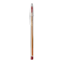 Caneta Esferográfica BIC Cristal 0.8 mm Vermelha — H&H Suprimentos Corporativos