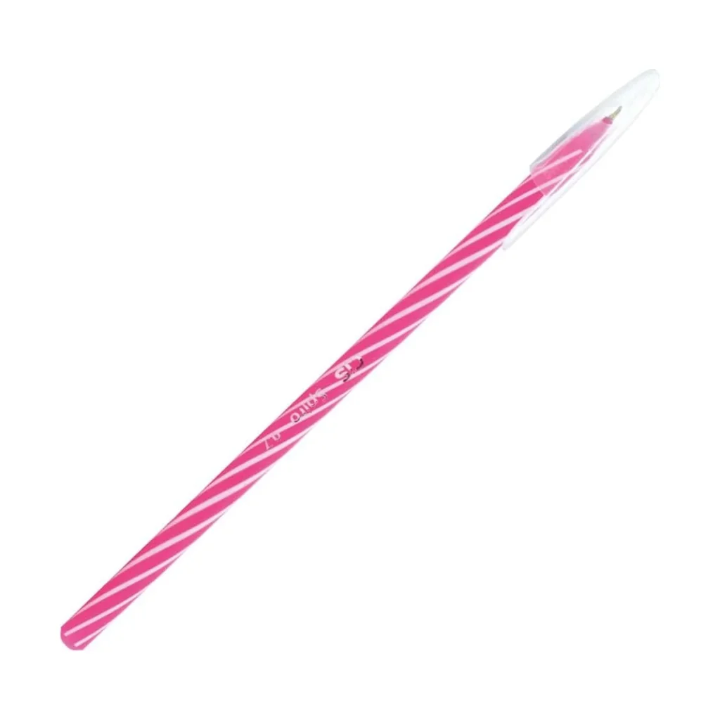 Caneta esferográfica cis rosa 0,7 mm