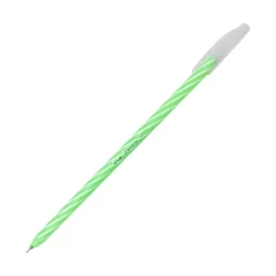 Caneta Esferográfica CIS Verde — H&H Suprimentos Corporativos