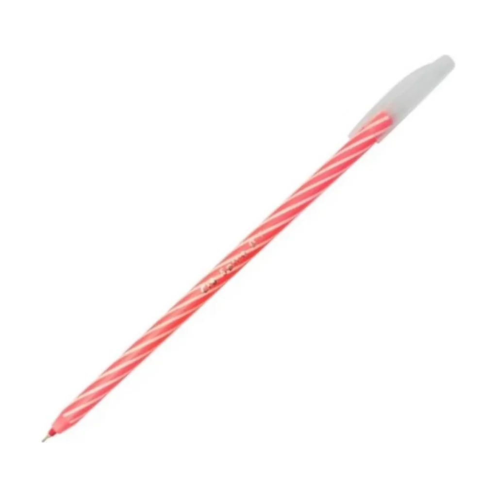 Caneta esferográfica cis vermelha 0,7 mm