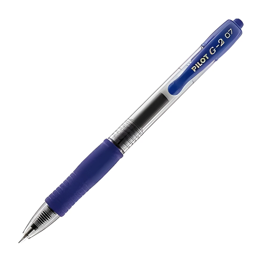 Caneta gel Pilot pop'lol 0.7 azul