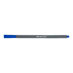 Caneta Hidrográfica Fine Liner 0,4 mm Azul Escuro BRW FL0005 — H&H Suprimentos Corporativos