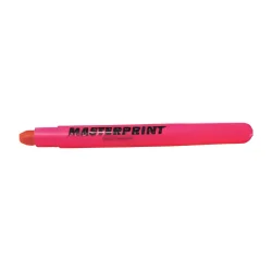 Caneta Marca Texto em Gel Rosa Masterprint MP613 — H&H Suprimentos Corporativos