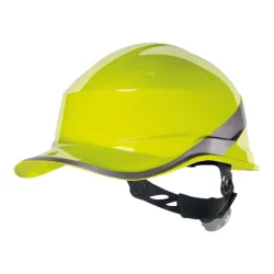 Capacete de Segurança com Aba Frontal Delta Plus Baseball Diamond V — H&H Suprimentos Corporativos