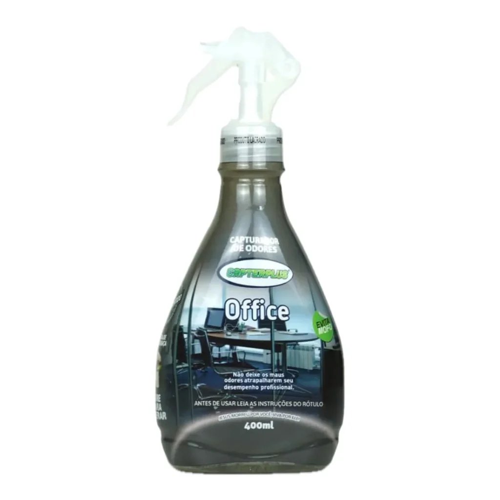 Capturador de odores capterplus office 400 ml