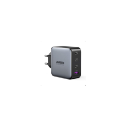 Carregador de Tomada UGREEN Nexode GaN 100W CD226 4 Portas — H&H Suprimentos Corporativos