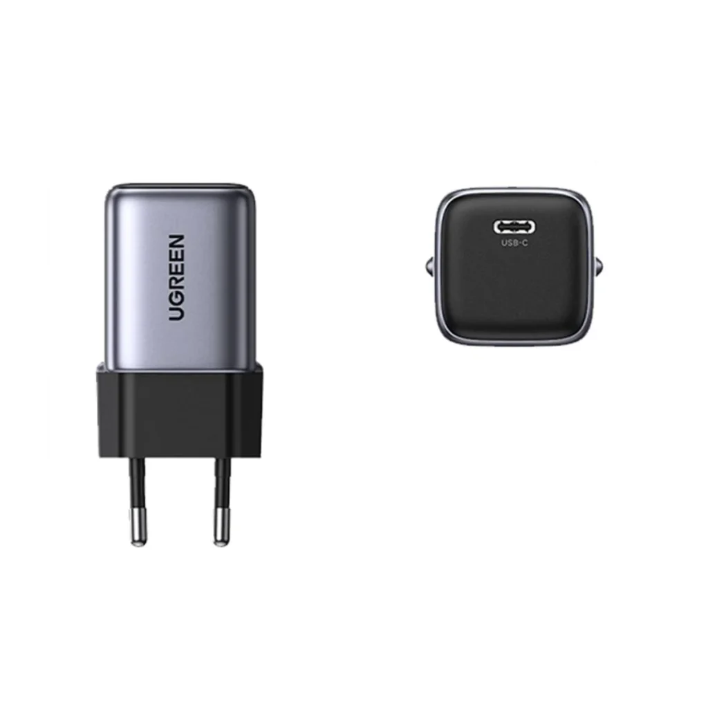 Carregador turbo ugreen nexode Mini pd gan 30 w CD319