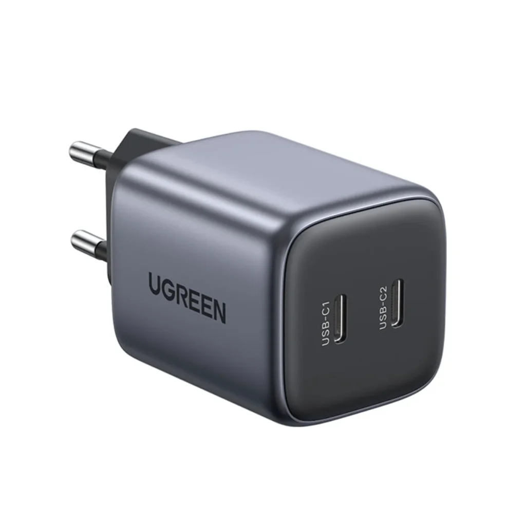 Carregador turbo ugreen pd gan 45 w CD294