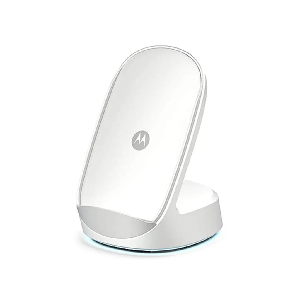 Carregador wireless motorola turbo Power 50 w