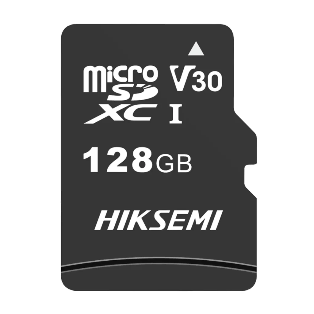 Cartão de memória hiksemi neo microsd 128GB classe 10 uhs-i 92 mb/s