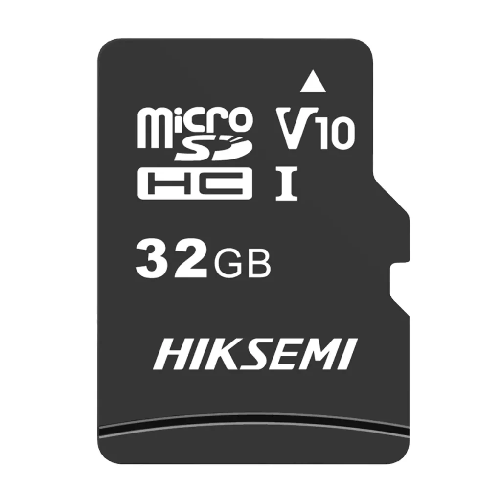 Cartão de memória hiksemi neo microsd 32GB classe 10 uhs-i 92 mb/s