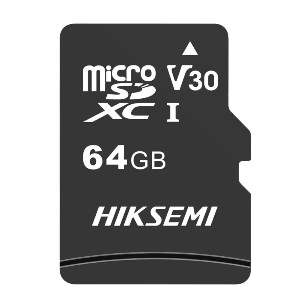 Cartão de memória hiksemi neo microsd 64GB classe 10 uhs-i 92 mb/s