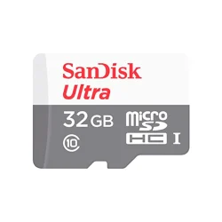 Cartão de Memória SanDisk Ultra microSD 32GB Classe 10 UHS-I — H&H Suprimentos Corporativos