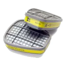 Cartucho 3M 6003 Classe 1 para Respirador — H&H Suprimentos Corporativos