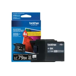 Cartucho de Tinta Brother LC-79BK Preto 54 ml Original — H&H Suprimentos Corporativos