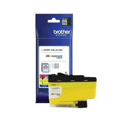 Cartucho de Tinta Brother LC3039 Amarelo 5.000 Páginas Original — H&H Suprimentos Corporativos