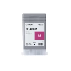 Cartucho de Tinta Canon PFI-030M Magenta 55 ml Original — H&H Suprimentos Corporativos