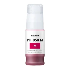 Cartucho de Tinta Canon PFI-050M Magenta 70 ml Original — H&H Suprimentos Corporativos