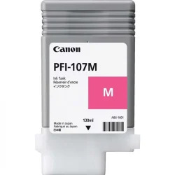 Cartucho de Tinta Canon PFI-107M Magenta 130 ml Original — H&H Suprimentos Corporativos