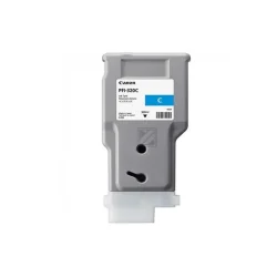 Cartucho de Tinta Canon PFI-320C 2891C001AA Ciano 300 ml Original — H&H Suprimentos Corporativos