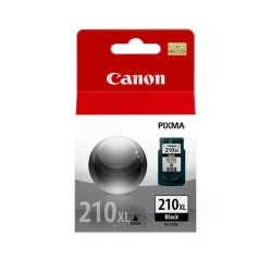 Cartucho de Tinta Canon PG-210XL Preto 15 ml Original — H&H Suprimentos Corporativos