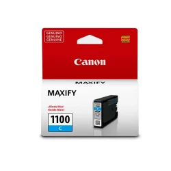 Cartucho de Tinta Canon PGI-1100 Ciano 4,5 ml Original — H&H Suprimentos Corporativos