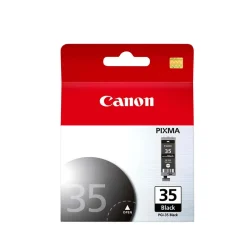 Cartucho de Tinta Canon PGI-35 Preto 9,3 ml Original — H&H Suprimentos Corporativos