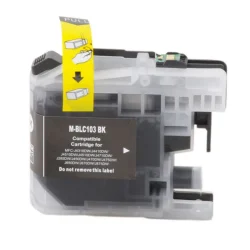 Cartucho de Tinta Compatível Brother LC-103BK LC-109BK Preto 20 ml — H&H Suprimentos Corporativos