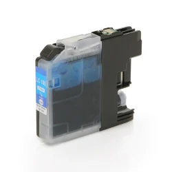 Cartucho de Tinta Compatível Brother LC-103C LC-105C Ciano 14 ml — H&H Suprimentos Corporativos
