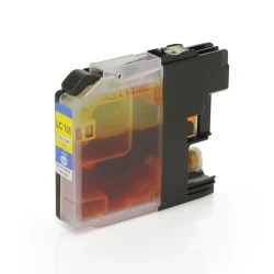 Cartucho de Tinta Compatível Brother LC-103Y LC-105Y Amarelo 14 ml — H&H Suprimentos Corporativos