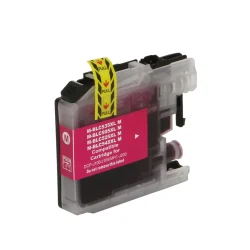 Cartucho de Tinta Compatível Brother LC-505M Magenta 11 ml — H&H Suprimentos Corporativos