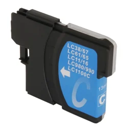 Cartucho de Tinta Compatível Brother LC-61C Ciano 13 ml — H&H Suprimentos Corporativos