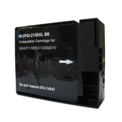 Cartucho de Tinta Compatível Canon PGI-2100XL Preto 80 ml — H&H Suprimentos Corporativos