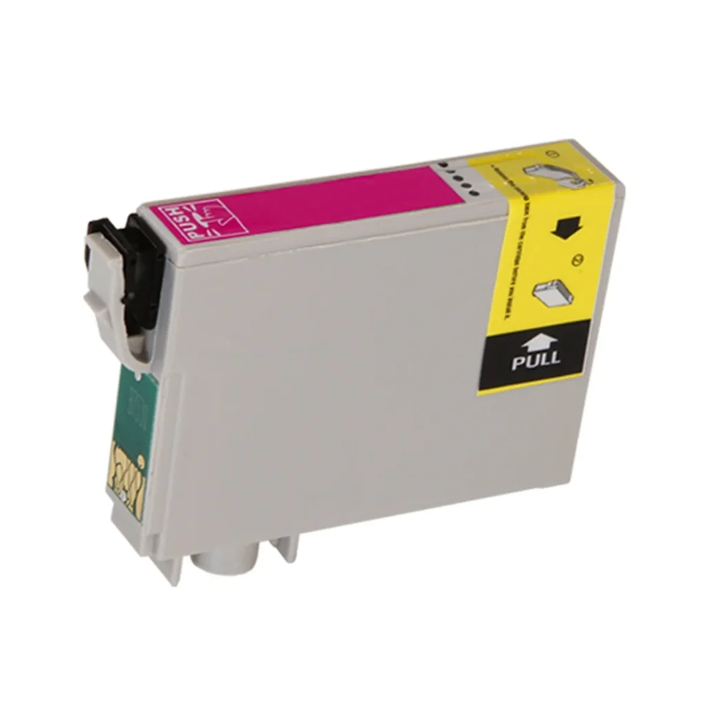 Cartucho de tinta compatível Epson T103320 magenta 14 ml