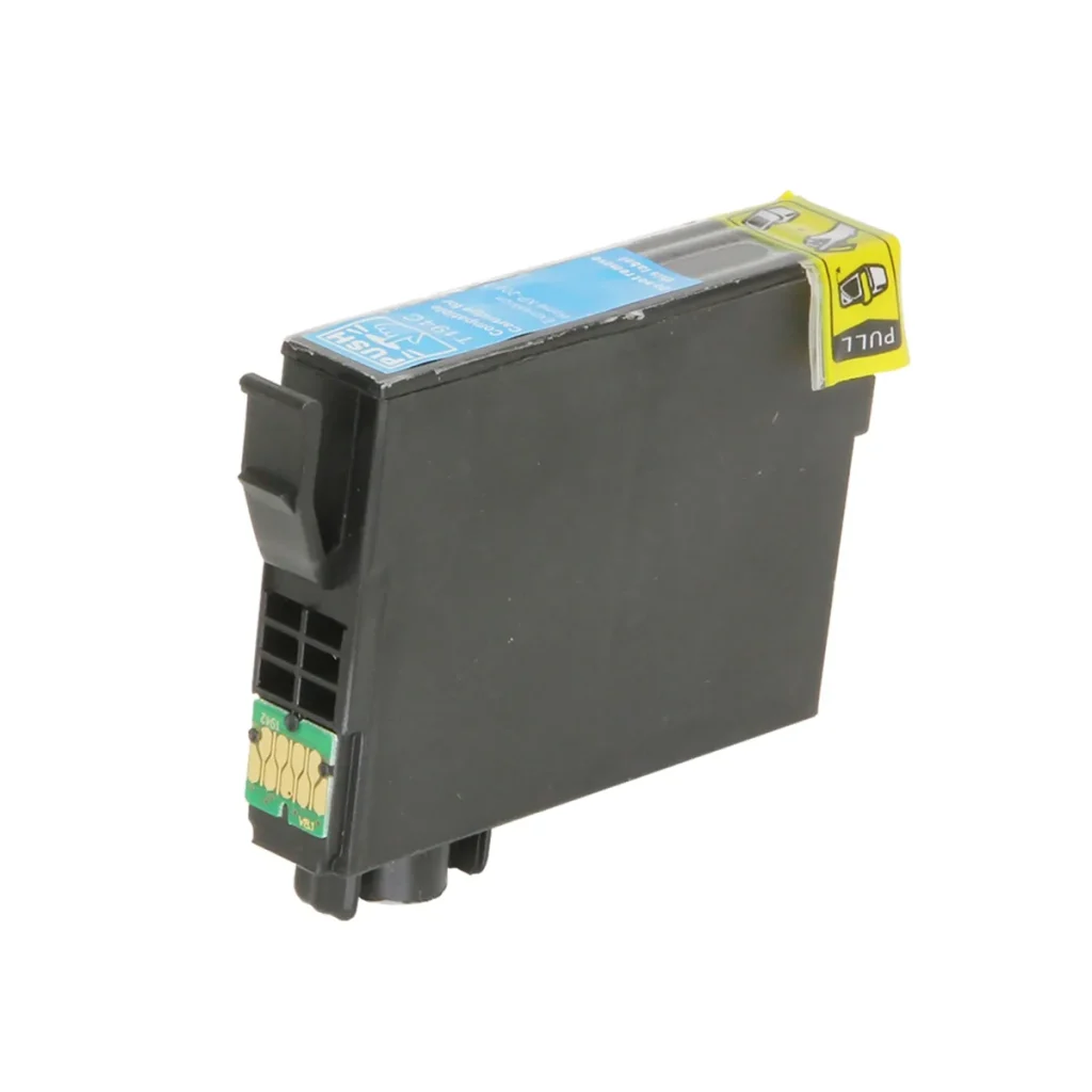 Cartucho de tinta compatível Epson T194220 ciano 8 ml