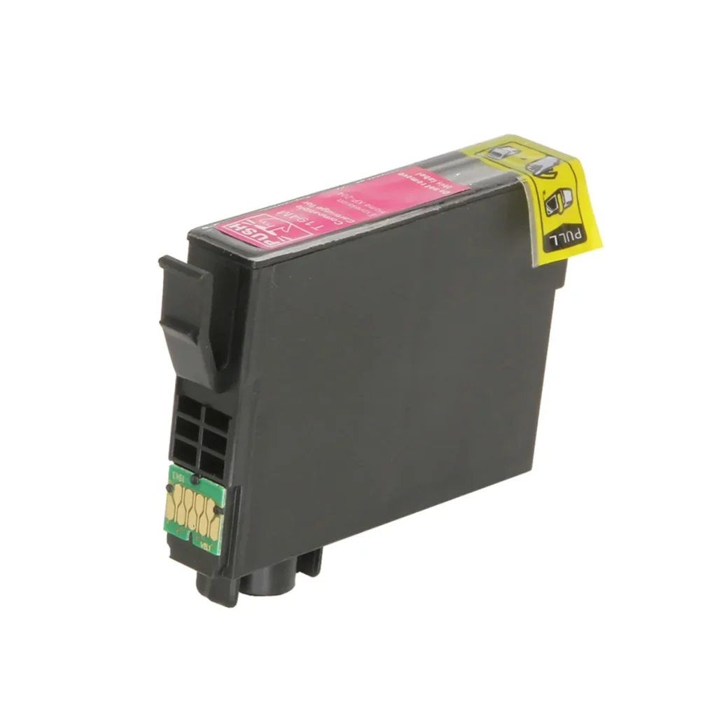 Cartucho de tinta compatível Epson T194320 magenta 8 ml