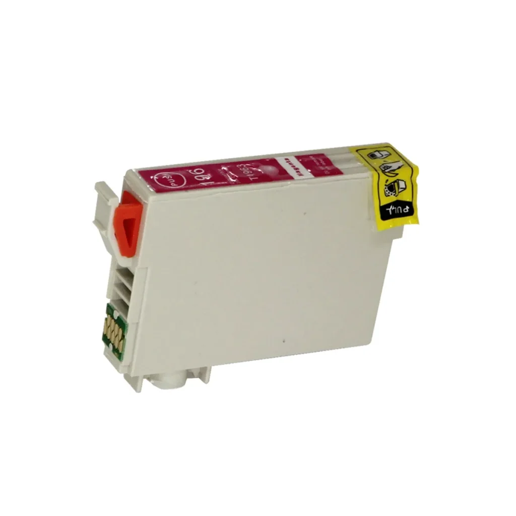 Cartucho de tinta compatível Epson T196320 magenta 8 ml