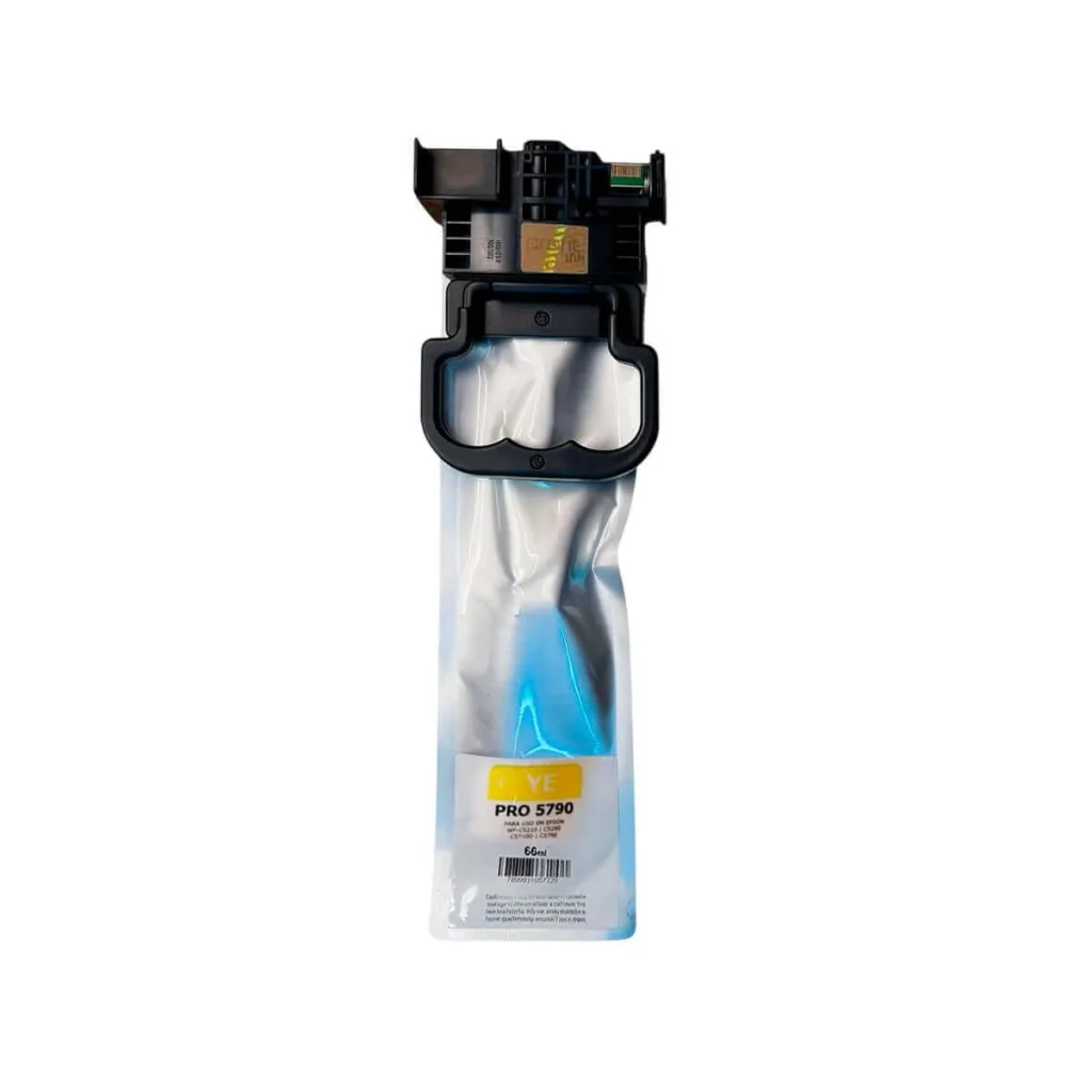 Cartucho de tinta compatível Epson T941420 amarelo