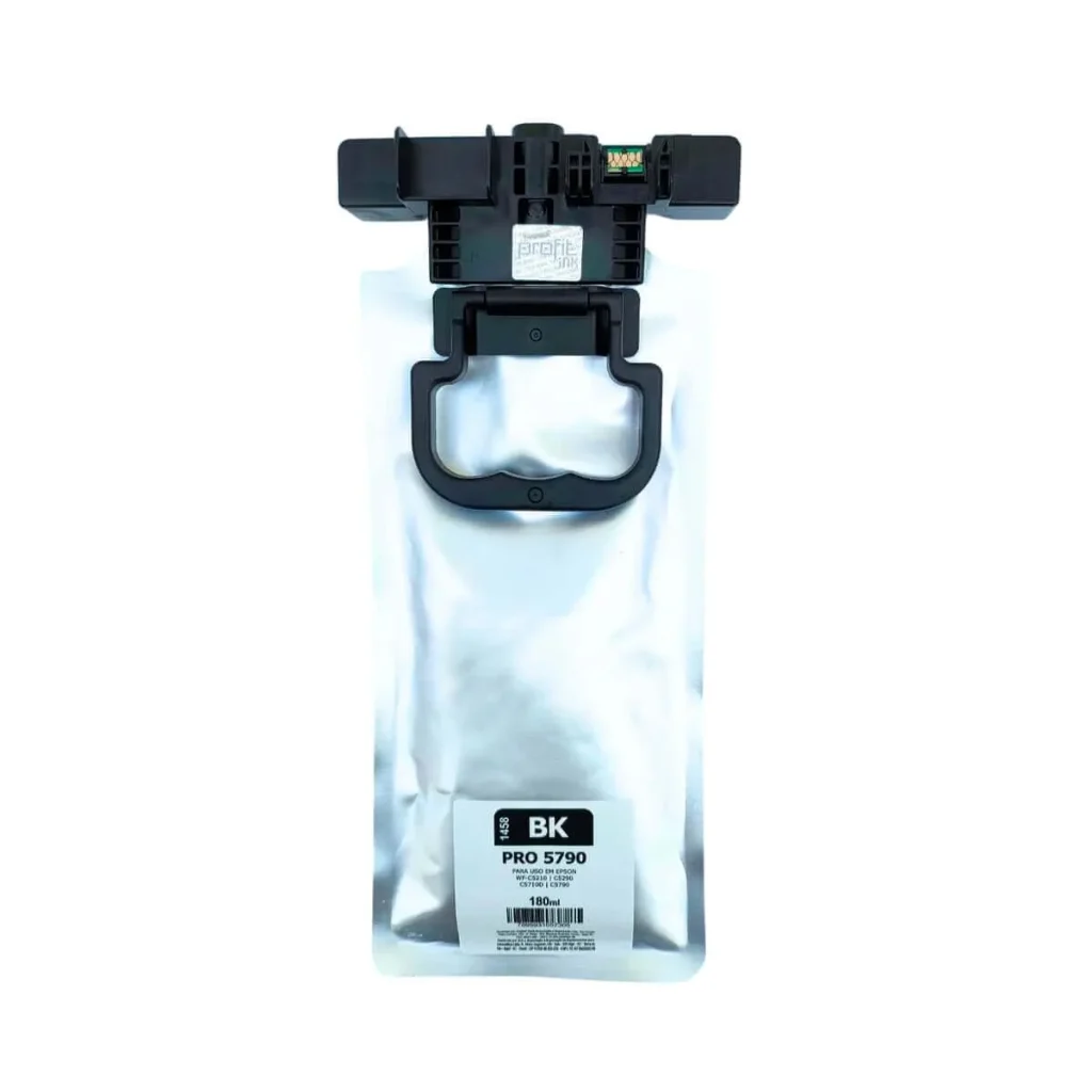 Cartucho de tinta compatível Epson T942120 preto 10.000 páginas