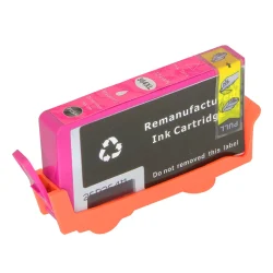 Cartucho de Tinta Compatível HP 564XL CB324WN Magenta 14,2 ml — H&H Suprimentos Corporativos